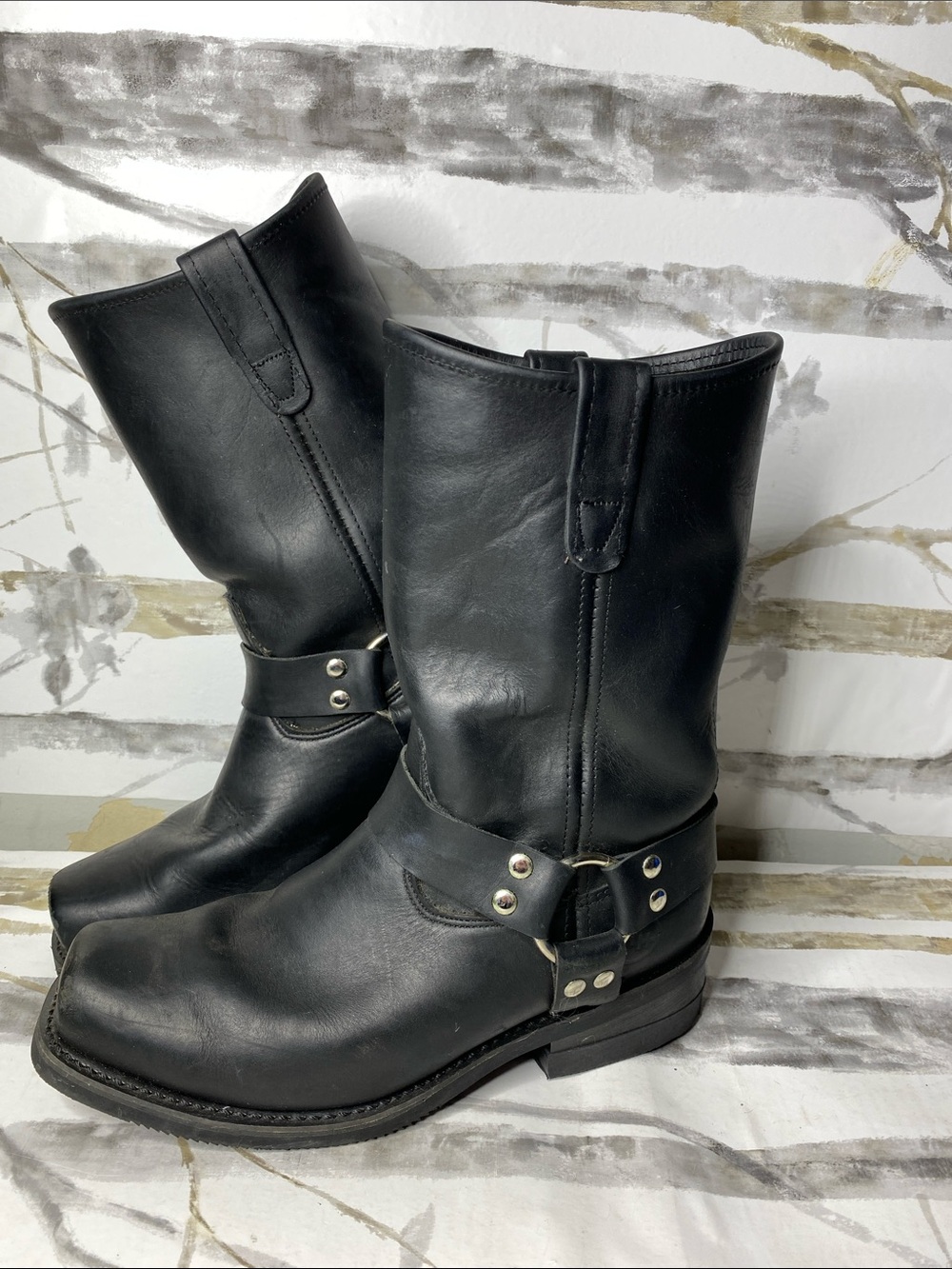Double H USA Made Harness Boots